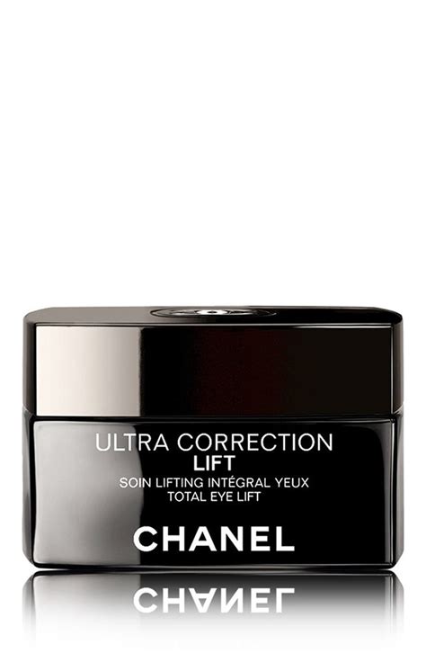 eye lift chanel|chanel under eye corrector.